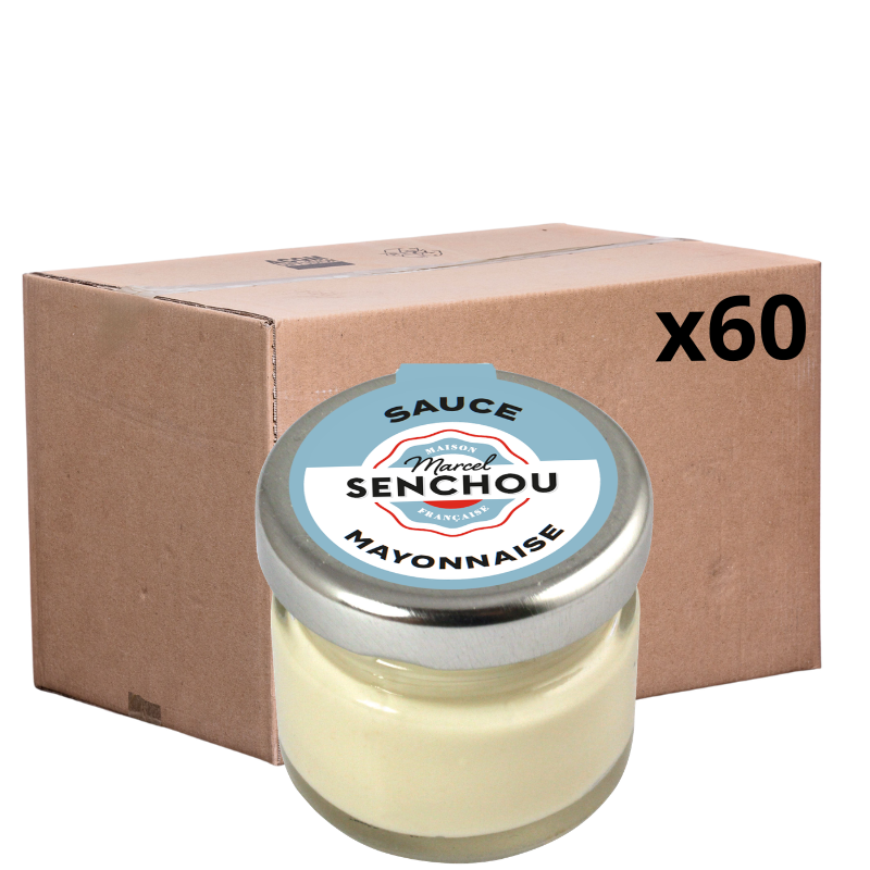 Pur Mayonnaise x60