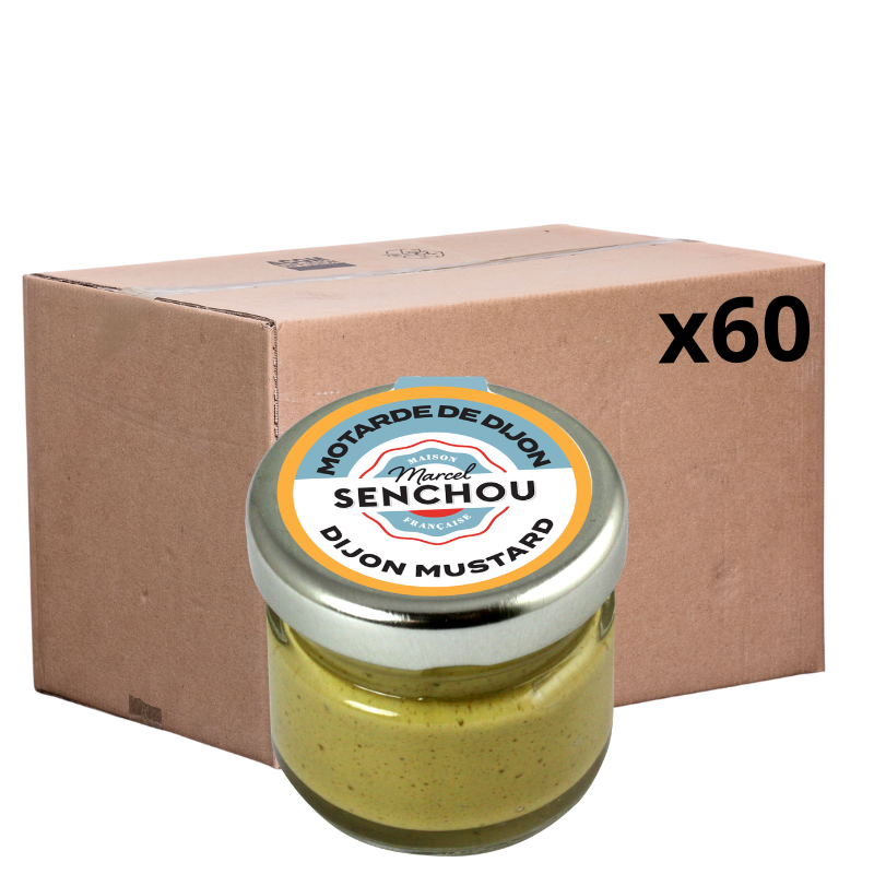 Pur Moutarde de Dijon x60